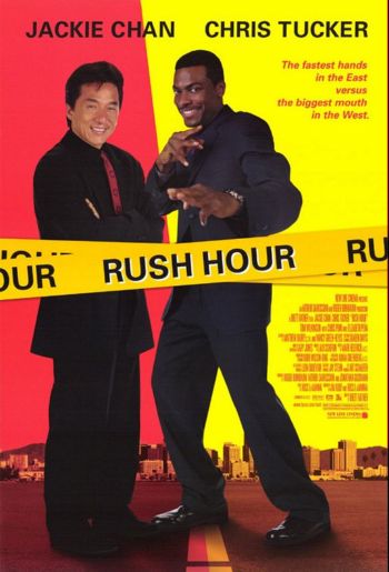 Час пик / Rush Hour (1998) [DVDRip]