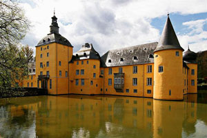 Крепость Гуденау (Burg Gudenau) Крепость Гуденау (Burg Gudenau)