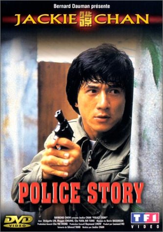 Полицейская история / Police Story (1985) [DVDRip]