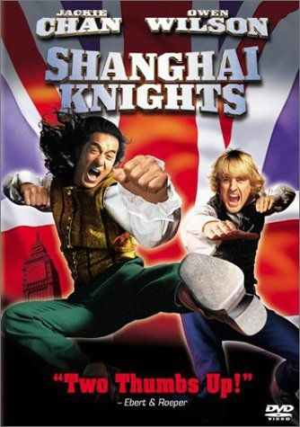 Шанхайские рыцари / Shanghai Knights (2003) [DVDRip]